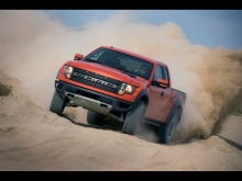 Ford F-150 SVT Raptor 2010 12